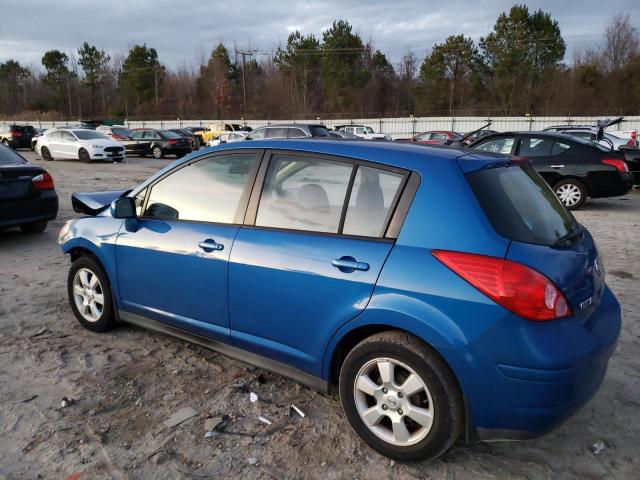 Photo 2 from auction – 2007 NISSAN VERSA S with VIN 3N1BC13E77L398398
