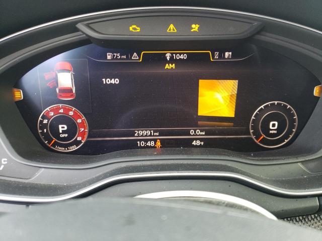 Photo 9 from auction – 2020 AUDI SQ5 PREMIU with VIN WA1B4AFY2L2121857