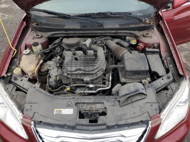 Photo 11 from auction – 2014 CHRYSLER 200 TOURIN with VIN 1C3CCBBG0EN144947