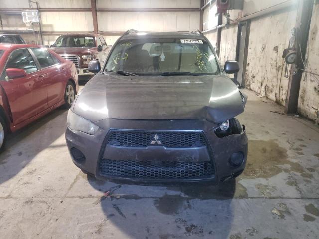 Photo 5 from auction – 2010 MITSUBISHI OUTLANDER with VIN JA4AS2AW4AZ004573