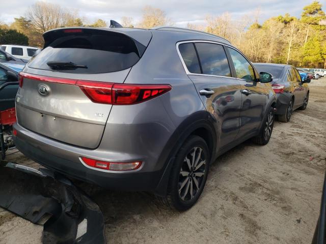 Photo 3 from auction – 2017 KIA SPORTAGE E with VIN KNDPNCACXH7273900