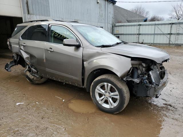 Photo 4 from auction – 2012 CHEVROLET EQUINOX LT with VIN 2GNALDEK0C6209657