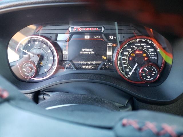 Photo 9 from auction – 2022 RAM 1500 REBEL with VIN 1C6SRFLT4NN226003