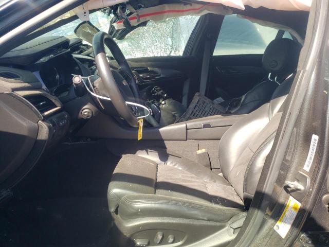 Photo 7 from auction – 2016 CADILLAC CTS-V with VIN 1G6A15S6XG0100488
