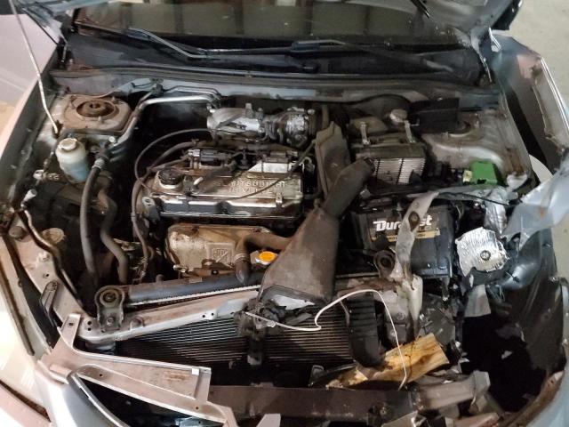 Photo 11 from auction – 2004 MITSUBISHI LANCER ES with VIN JA3AJ26E14U036681