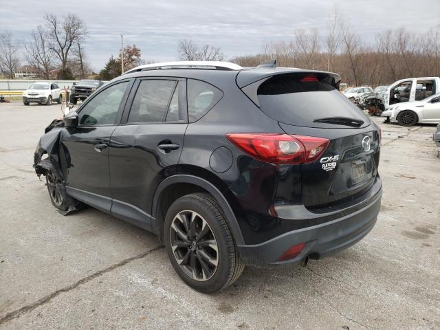 Photo 2 from auction – 2016 MAZDA CX-5 GT with VIN JM3KE2DY3G0659228