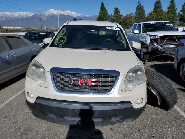 Photo 5 from auction – 2012 GMC ACADIA SLT with VIN 1GKKRSED7CJ285448