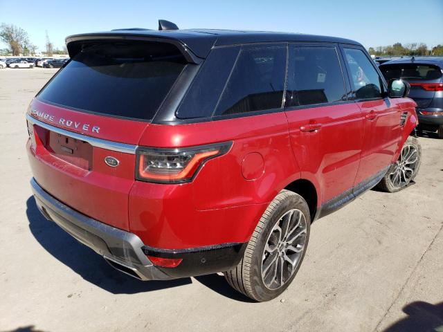 Photo 3 from auction – 2018 LAND ROVER RANGE ROVE with VIN SALWR2RK9JA802731