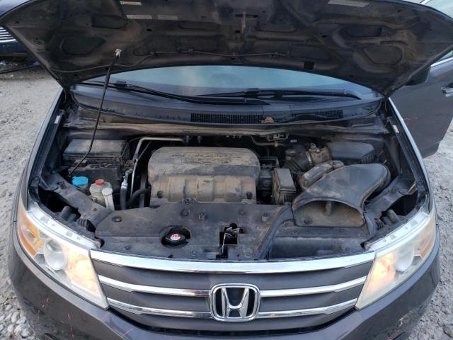 Photo 12 from auction – 2012 HONDA ODYSSEY EX with VIN 5FNRL5H60CB147445