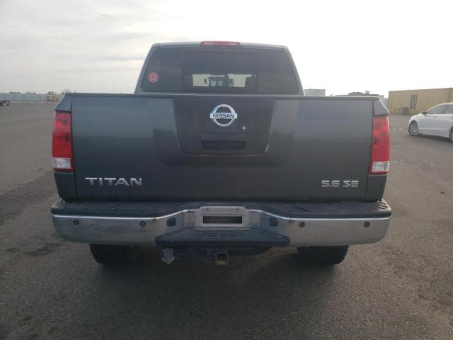 Photo 6 from auction – 2007 NISSAN TITAN XE with VIN 1N6AA07B97N240201