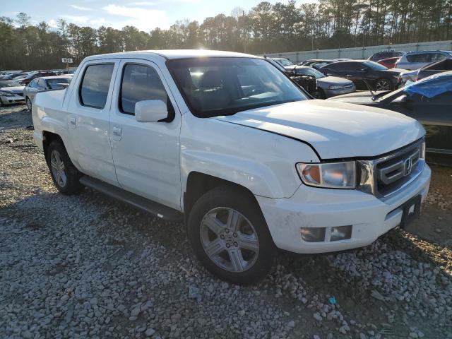 Photo 4 from auction – 2009 HONDA RIDGELINE with VIN 5FPYK16519B105819