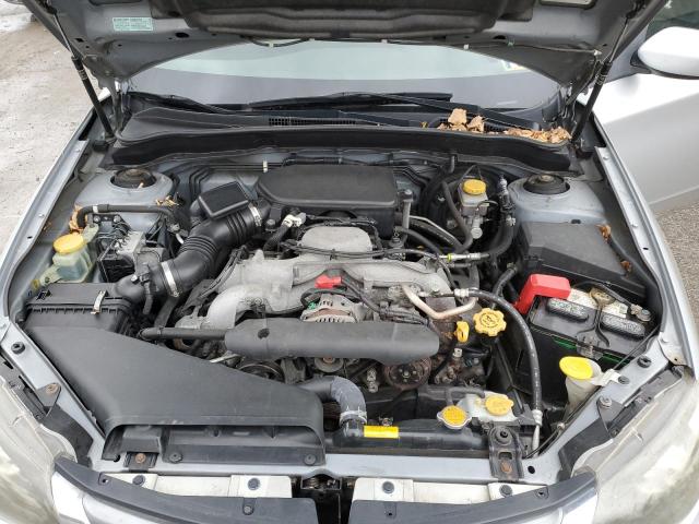 Photo 11 from auction – 2008 SUBARU IMPREZA SE with VIN JF1GE61698H524417