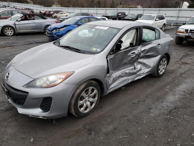 MAZDA 3 I 2013 with VIN JM1BL1TG8D1745545 - Photo from auction