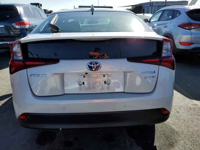 Photo 6 from auction – 2019 TOYOTA PRIUS with VIN JTDKARFU6K3094956