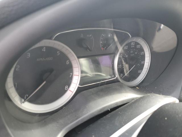 Photo 9 from auction – 2015 NISSAN SENTRA S with VIN 3N1AB7AP6FY308570
