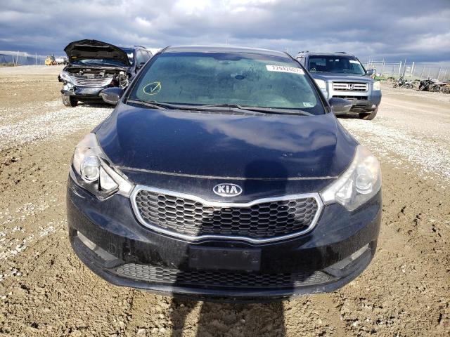 Photo 5 from auction – 2014 KIA FORTE EX with VIN KNAFX4A8XE5180323