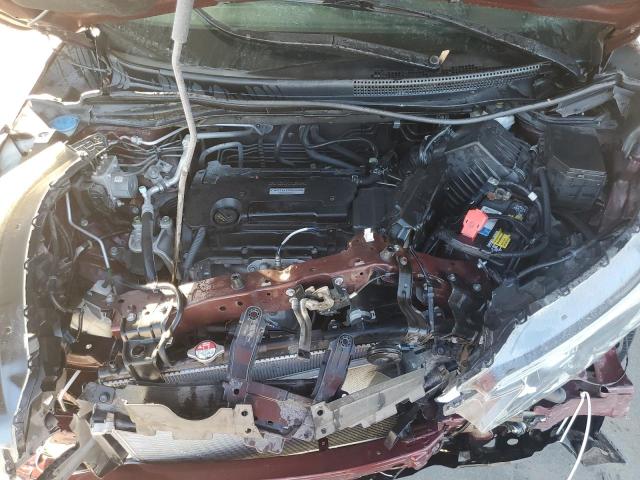 Photo 12 from auction – 2016 HONDA CR-V EXL with VIN 2HKRM3H73GH537246