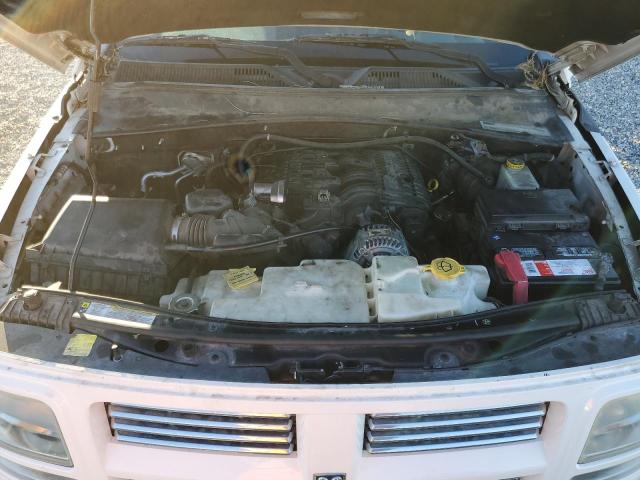 Photo 12 from auction – 2007 DODGE NITRO R/T with VIN 1D8GT58617W655935