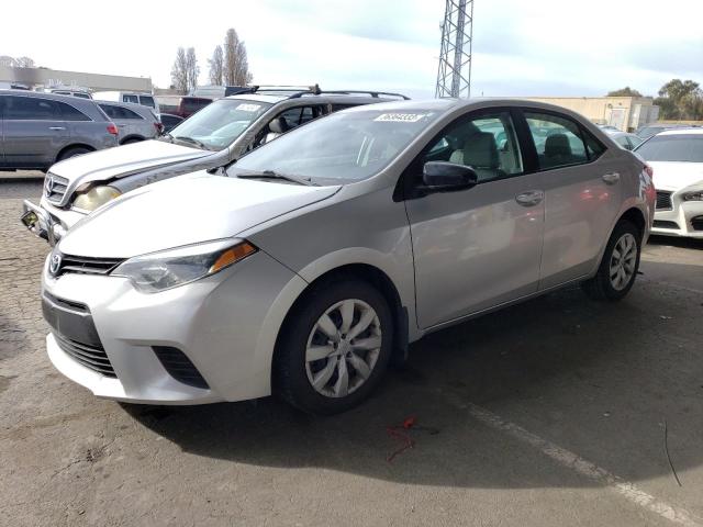 TOYOTA COROLLA L 2016 with VIN 5YFBURHE0GP503142 - Photo from auction