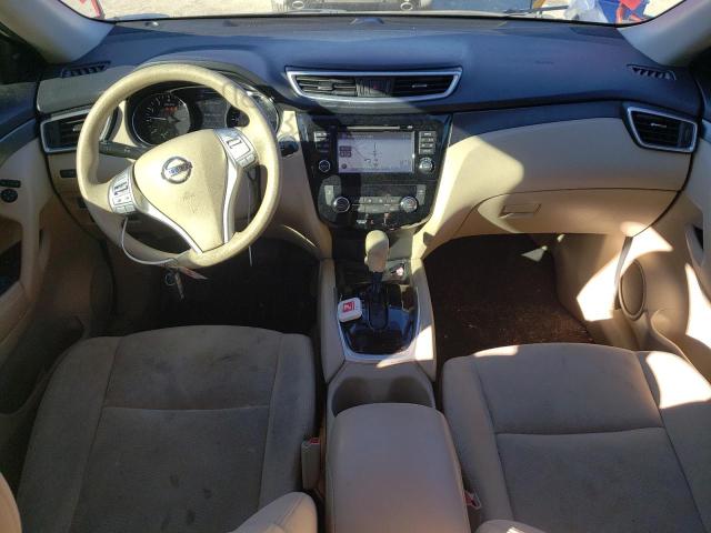 Photo 8 from auction – 2015 NISSAN ROGUE S with VIN KNMAT2MT0FP520484