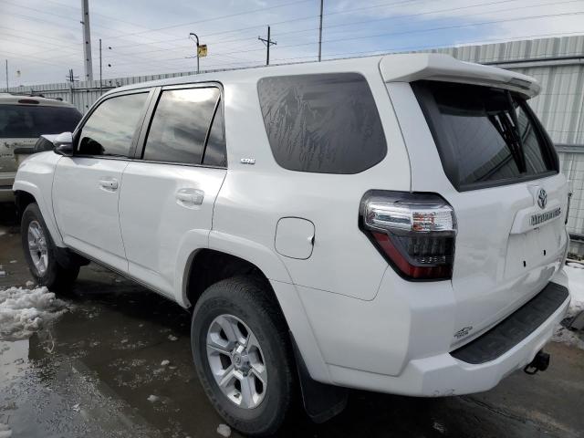 Photo 2 from auction – 2020 TOYOTA 4RUNNER SR with VIN JTEBU5JR4L5830765