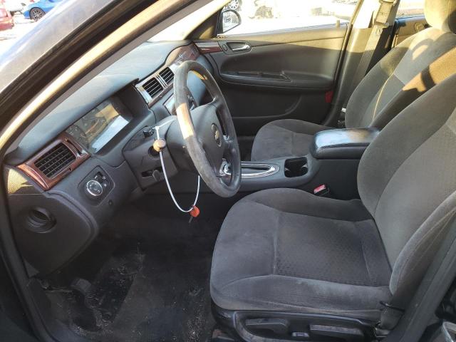Photo 7 from auction – 2009 CHEVROLET IMPALA LS with VIN 2G1WB57N391229639