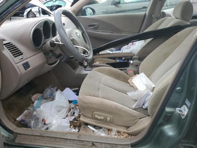 Photo 7 from auction – 2003 NISSAN ALTIMA SE with VIN 1N4BL11D03C272080