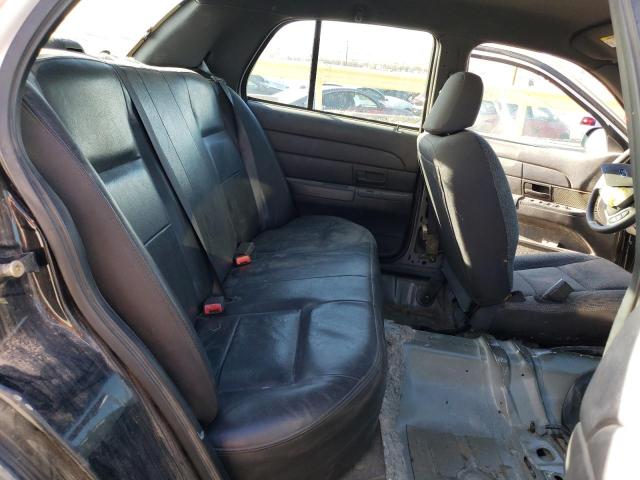 Photo 10 from auction – 2004 FORD CROWN VICT with VIN 2FAFP71W14X153324