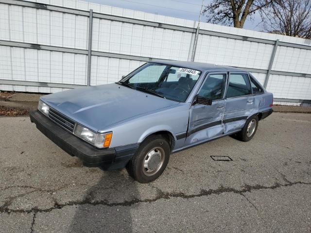 Photo 1 from auction – 1985 TOYOTA CAMRY with VIN JT2SV12H2F0267628