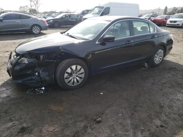 HONDA ACCORD LX 2012 with VIN 1HGCP2F37CA207412 - Photo from auction