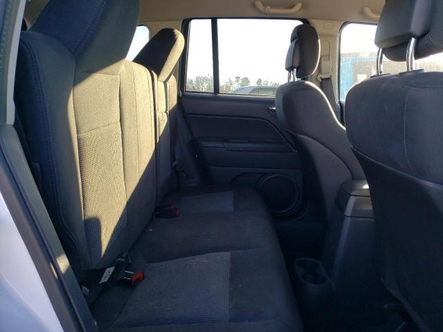 Photo 10 from auction – 2013 JEEP COMPASS LA with VIN 1C4NJDEB7DD254128