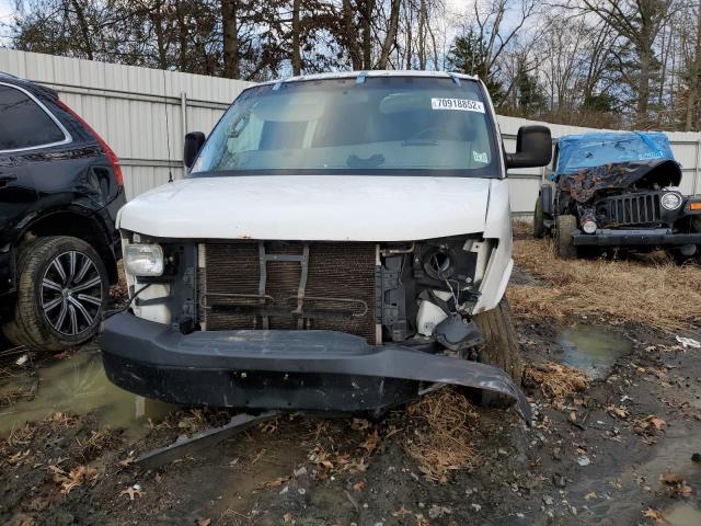 Photo 5 from auction – 2016 CHEVROLET EXPRESS G2 with VIN 1GCWGBFF2G1278383