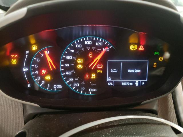 Photo 9 from auction – 2020 CHEVROLET SONIC with VIN 1G1JG6SB2L4114721