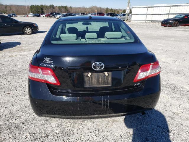 Photo 6 from auction – 2011 TOYOTA CAMRY BASE with VIN 4T1BF3EK4BU142331