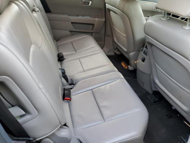 Photo 11 from auction – 2012 HONDA PILOT EXLN with VIN 5FNYF4H73CB064971