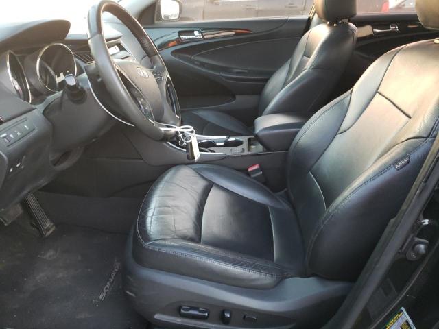 Photo 7 from auction – 2012 HYUNDAI SONATA SE with VIN 5NPEC4AC5CH468083