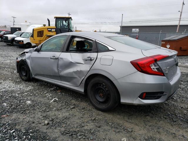 Photo 2 from auction – 2016 HONDA CIVIC LX with VIN 2HGFC2F52GH022217