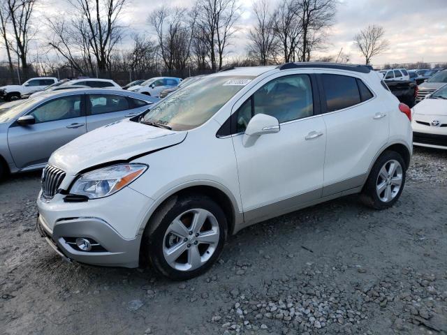 BUICK ENCORE 2015 with VIN KL4CJGSBXFB095644 - Photo from auction