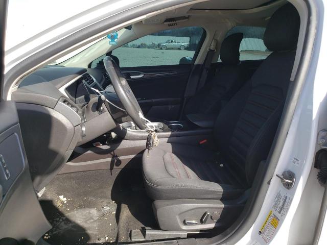 Photo 7 from auction – 2014 FORD FUSION SE with VIN 1FA6P0H71E5357100