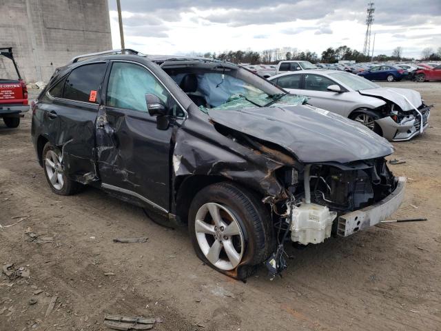Photo 4 from auction – 2010 LEXUS RX 350 with VIN 2T2BK1BA9AC028221