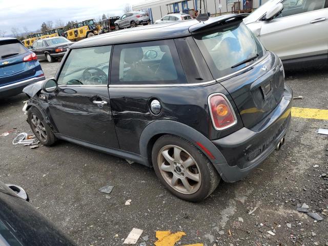 Photo 2 from auction – 2009 MINI COOPER S with VIN WMWMF73569TW87753