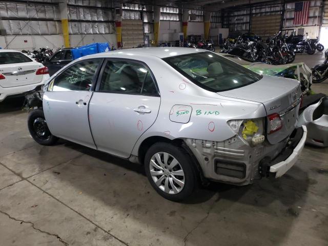 Photo 2 from auction – 2012 TOYOTA COROLLA BA with VIN JTDBU4EEXC9177941
