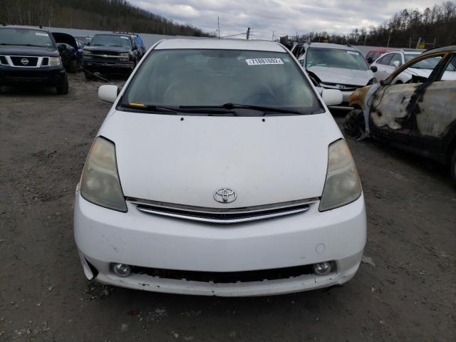 Photo 5 from auction – 2007 TOYOTA PRIUS with VIN JTDKB20U077672711
