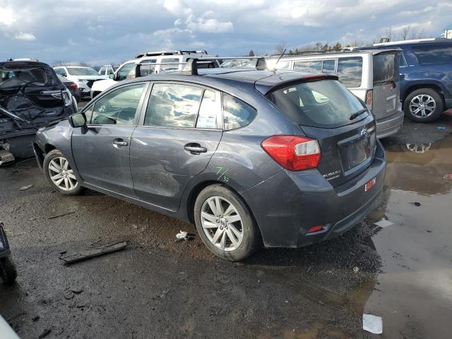 Photo 2 from auction – 2015 SUBARU IMPREZA PR with VIN JF1GPAC66F8319435