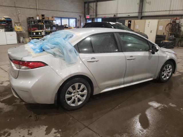 Photo 3 from auction – 2022 TOYOTA COROLLA LE with VIN 5YFBPMBEXNP373208