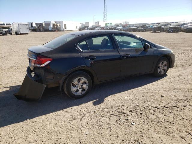 Photo 3 from auction – 2015 HONDA CIVIC LX with VIN 19XFB2F58FE060966