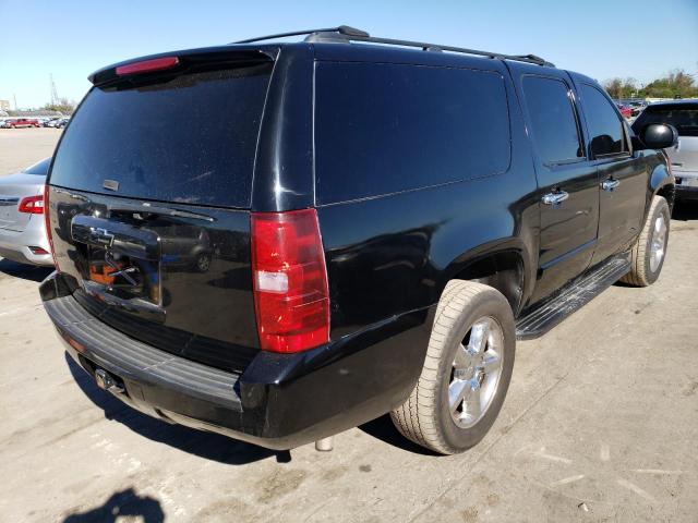 Photo 3 from auction – 2008 CHEVROLET SUBURBAN C with VIN 3GNFC16068G108295