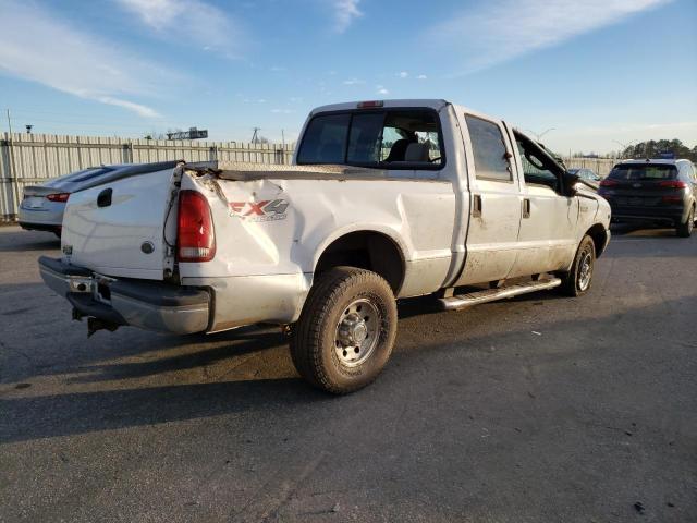Photo 3 from auction – 2004 FORD F250 SUPER with VIN 1FTNW21S84EA79491