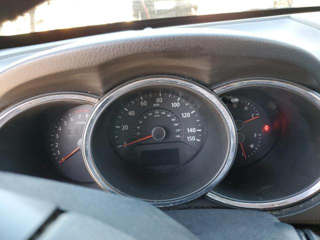Photo 9 from auction – 2011 KIA SORENTO BA with VIN 5XYKT3A1XBG123844