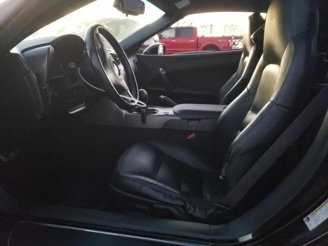Photo 7 from auction – 2007 CHEVROLET CORVETTE with VIN 1G1YY25U175126375